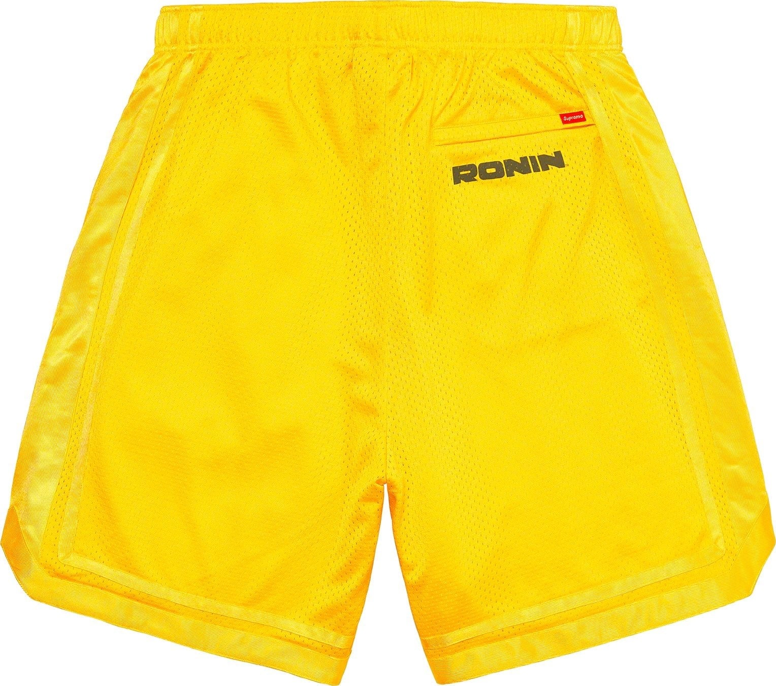 Ronin Mesh Short view 12